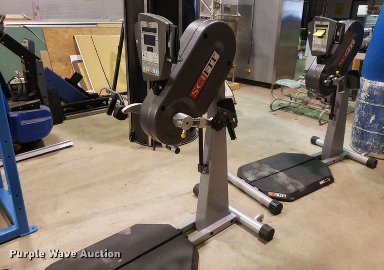 image for item IP9286 (2) SciFit 60602-1 arm mobility machines