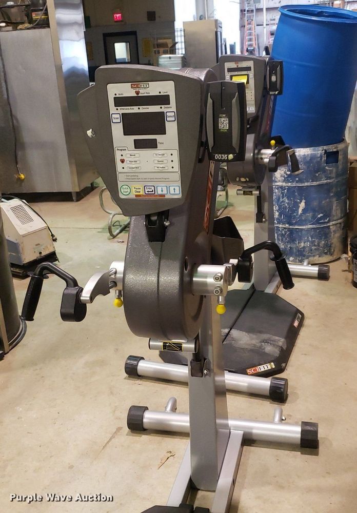 image for item IP9286 (2) SciFit 60602-1 arm mobility machines