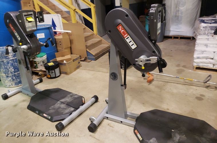 image for item IP9286 (2) SciFit 60602-1 arm mobility machines