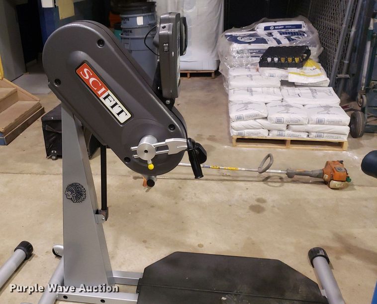 image for item IP9286 (2) SciFit 60602-1 arm mobility machines