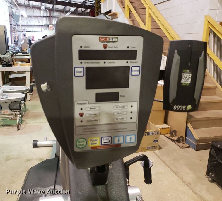 image for item IP9286 (2) SciFit 60602-1 arm mobility machines