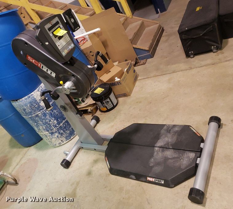 image for item IP9286 (2) SciFit 60602-1 arm mobility machines