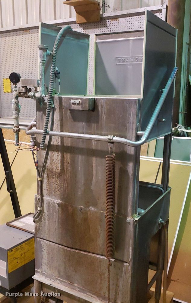 image for item IP9290 Hobart C-15  dishwasher