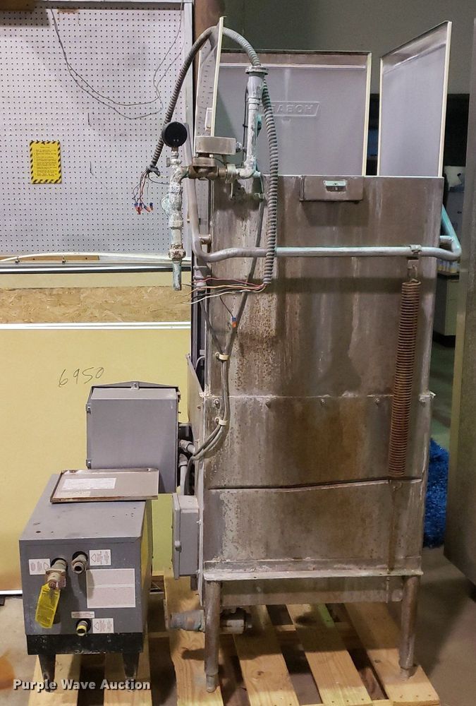 image for item IP9290 Hobart C-15  dishwasher