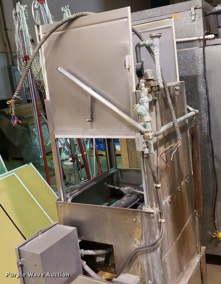 image for item IP9290 Hobart C-15  dishwasher