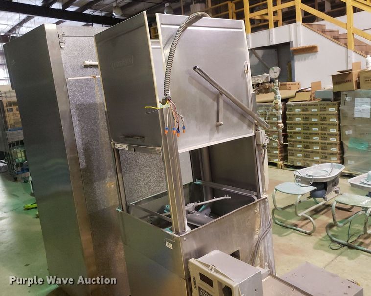 image for item IP9290 Hobart C-15  dishwasher