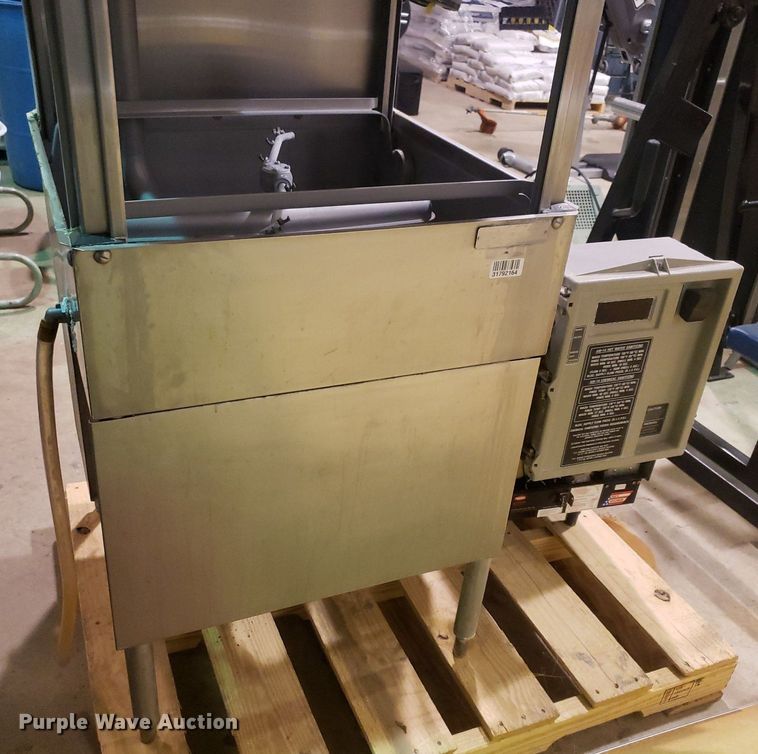 image for item IP9290 Hobart C-15  dishwasher