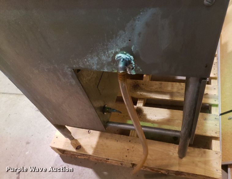 image for item IP9290 Hobart C-15  dishwasher