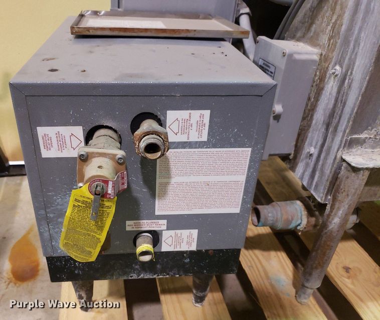 image for item IP9290 Hobart C-15  dishwasher