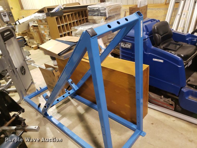 image for item IP9293 Samson  leg press