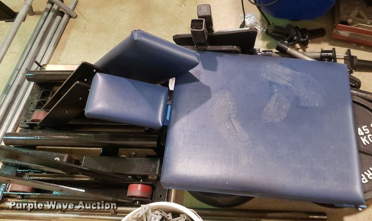 image for item IP9293 Samson  leg press