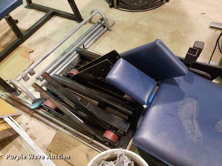 image for item IP9293 Samson  leg press