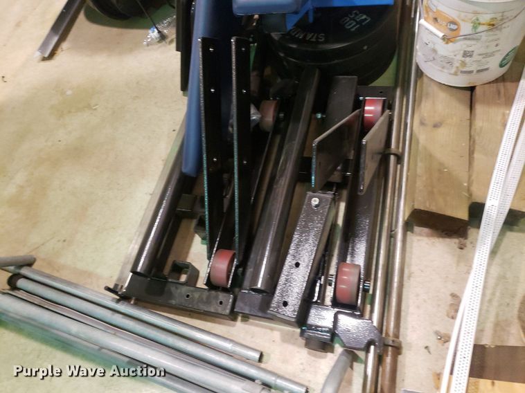 image for item IP9293 Samson  leg press