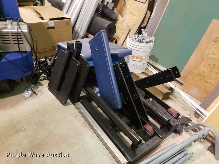 image for item IP9293 Samson  leg press