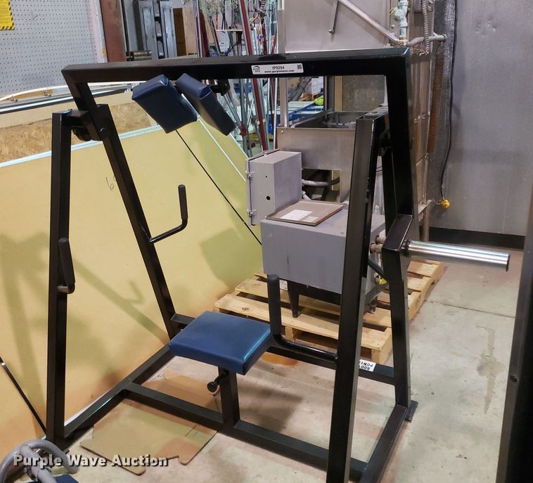 image for item IP9294 Body Power  neck extension machine