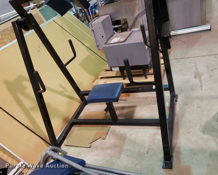 image for item IP9294 Body Power  neck extension machine