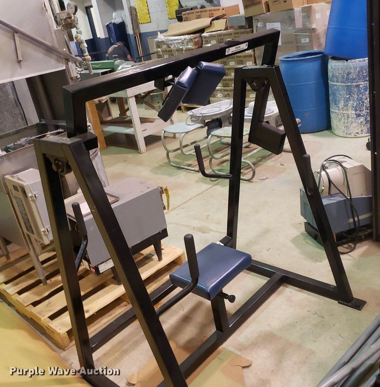 image for item IP9294 Body Power  neck extension machine