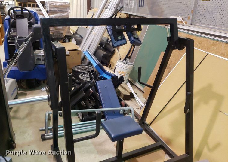 image for item IP9294 Body Power  neck extension machine