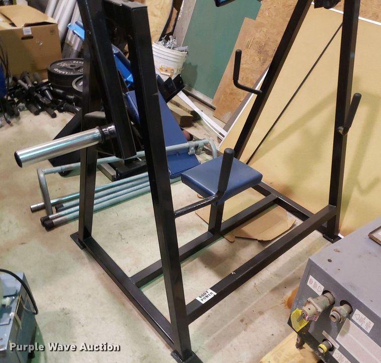 image for item IP9294 Body Power  neck extension machine