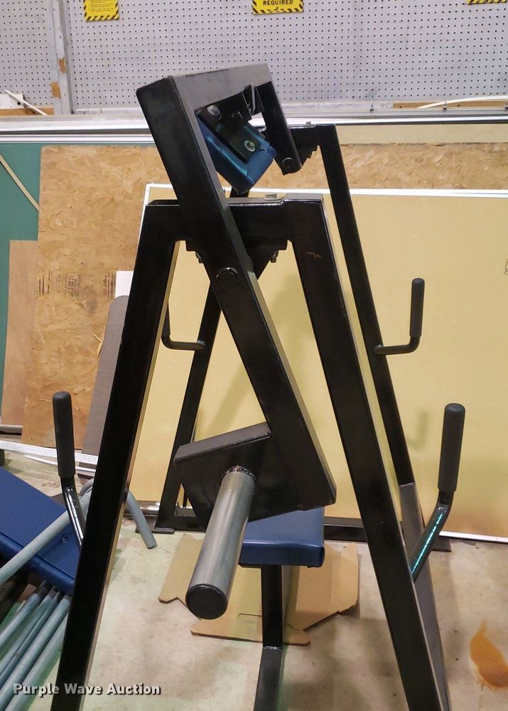 image for item IP9294 Body Power  neck extension machine