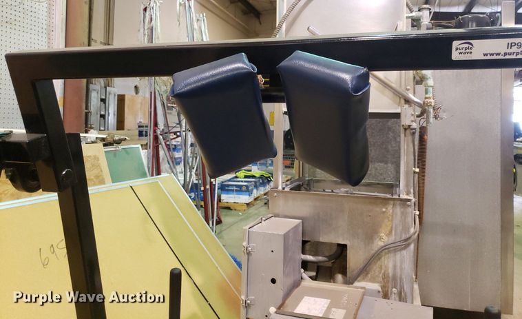 image for item IP9294 Body Power  neck extension machine