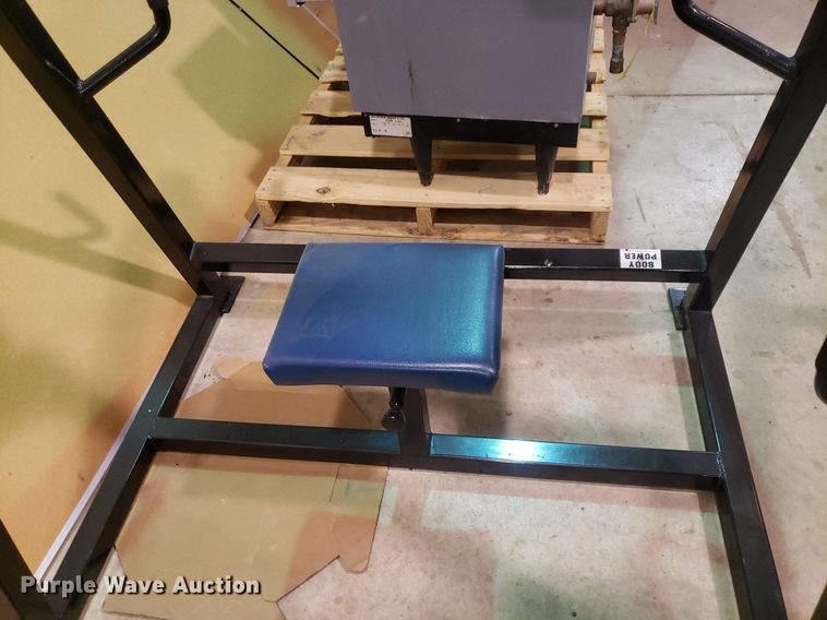 image for item IP9294 Body Power  neck extension machine