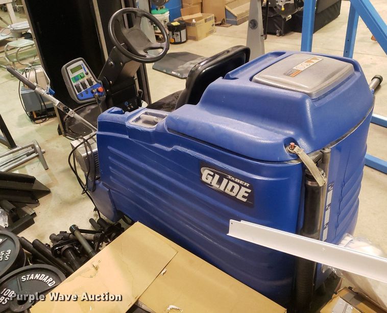 image for item IP9295 Floor cleaning equipment