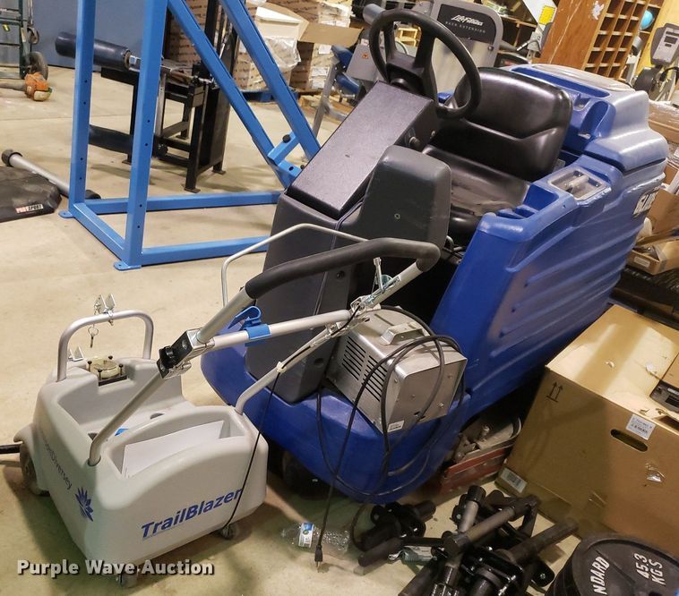 image for item IP9295 Floor cleaning equipment