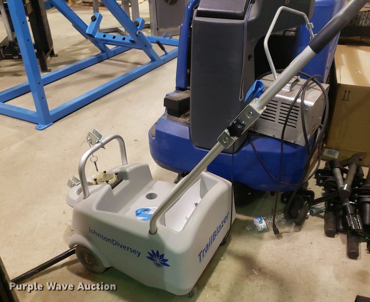 image for item IP9295 Floor cleaning equipment