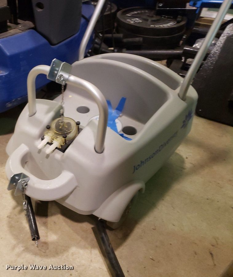 image for item IP9295 Floor cleaning equipment