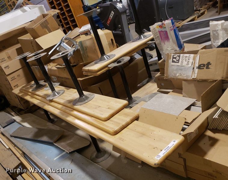 image for item IP9296 (7) benches