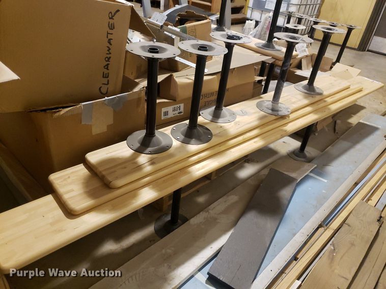 image for item IP9296 (7) benches