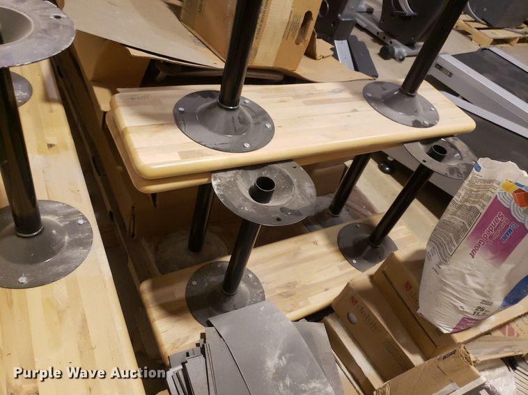 image for item IP9296 (7) benches