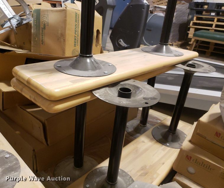 image for item IP9296 (7) benches