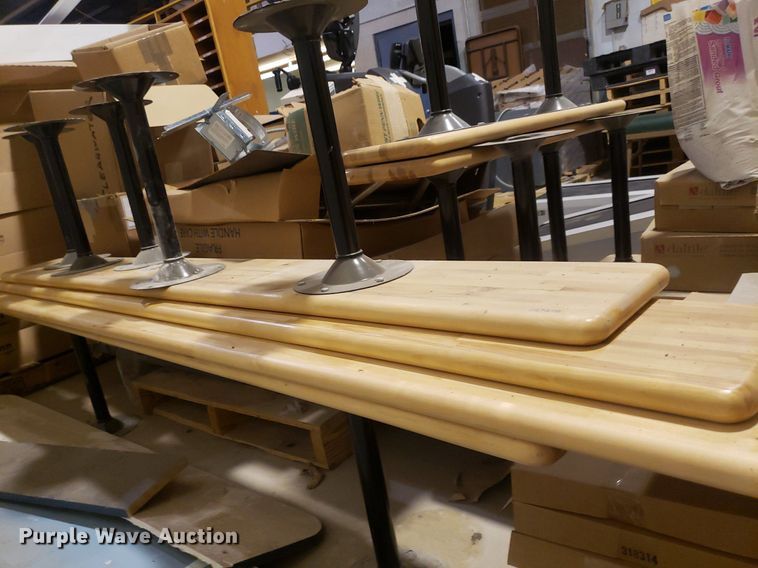 image for item IP9296 (7) benches