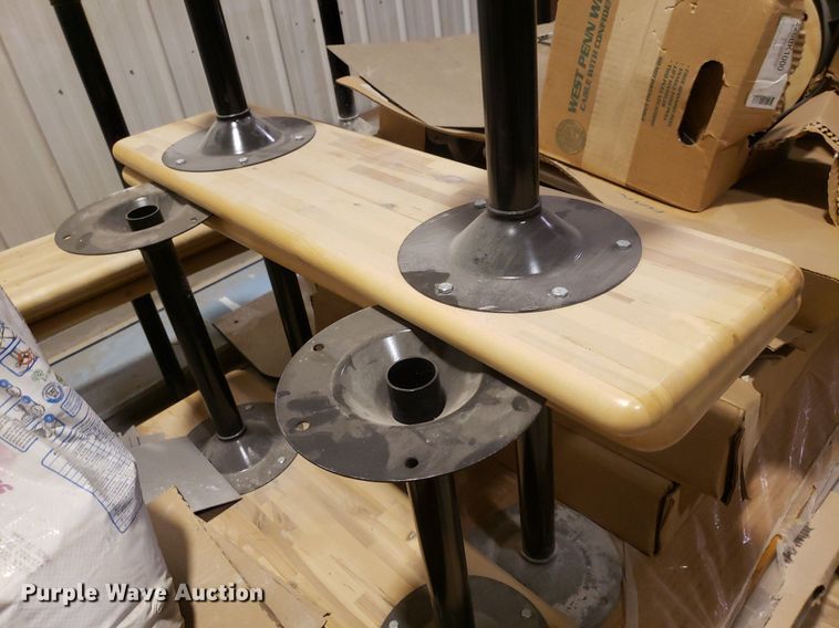 image for item IP9296 (7) benches