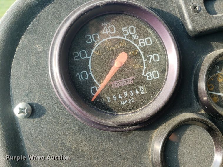 image for item IP9338 1998 Thomas  school bus