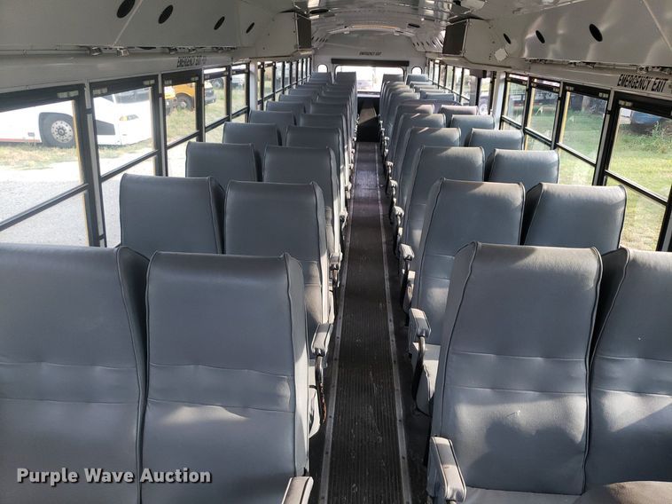 image for item IP9338 1998 Thomas  school bus