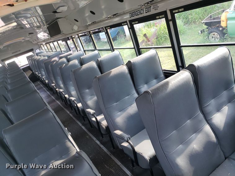 image for item IP9338 1998 Thomas  school bus