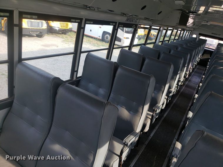 image for item IP9338 1998 Thomas  school bus