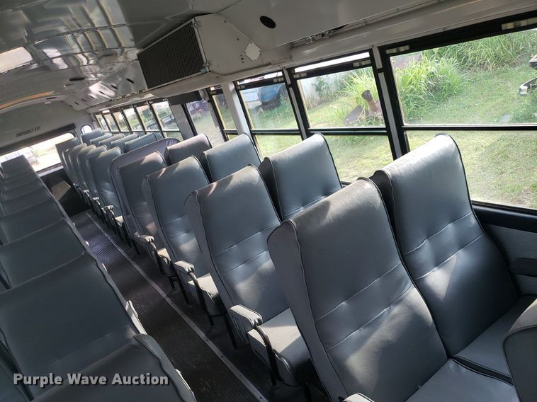 image for item IP9338 1998 Thomas  school bus