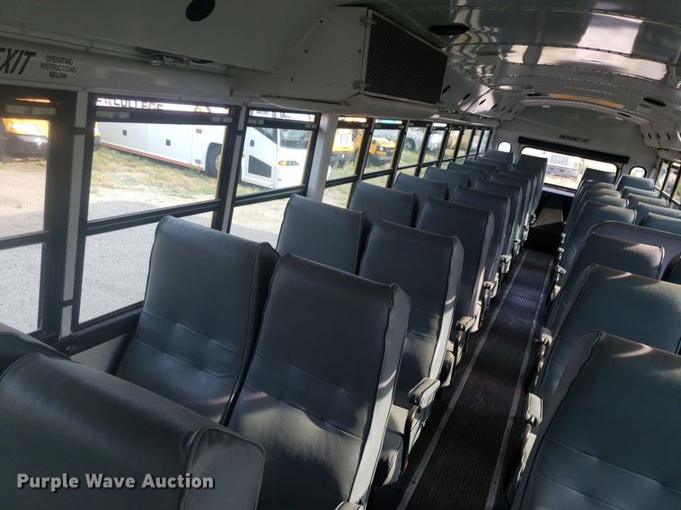 image for item IP9338 1998 Thomas  school bus