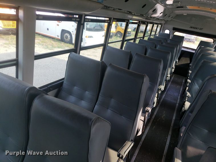 image for item IP9338 1998 Thomas  school bus