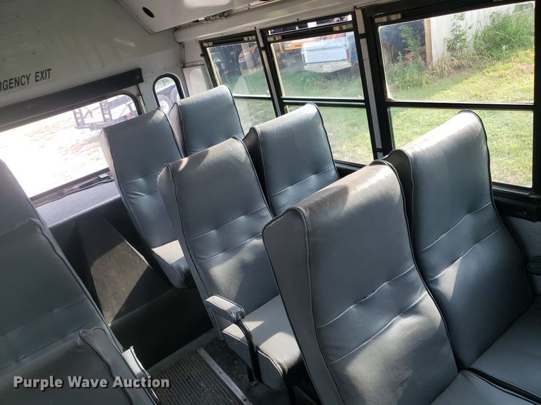 image for item IP9338 1998 Thomas  school bus