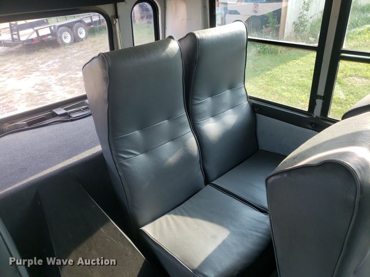 image for item IP9338 1998 Thomas  school bus