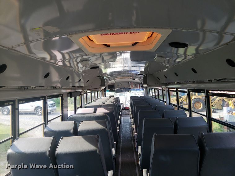 image for item IP9338 1998 Thomas  school bus