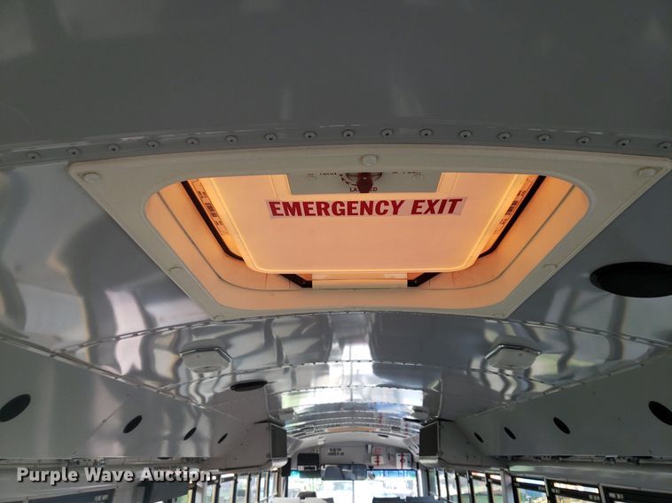 image for item IP9338 1998 Thomas  school bus