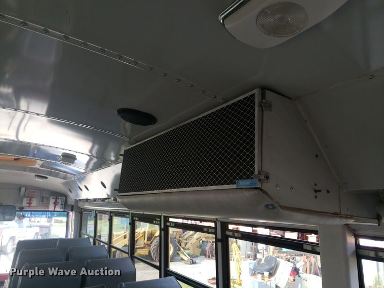 image for item IP9338 1998 Thomas  school bus