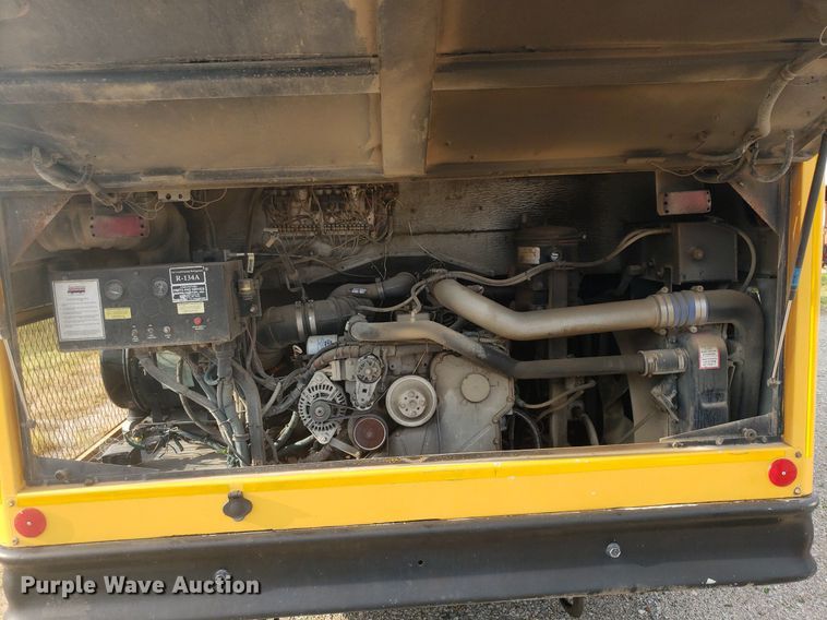 image for item IP9338 1998 Thomas  school bus