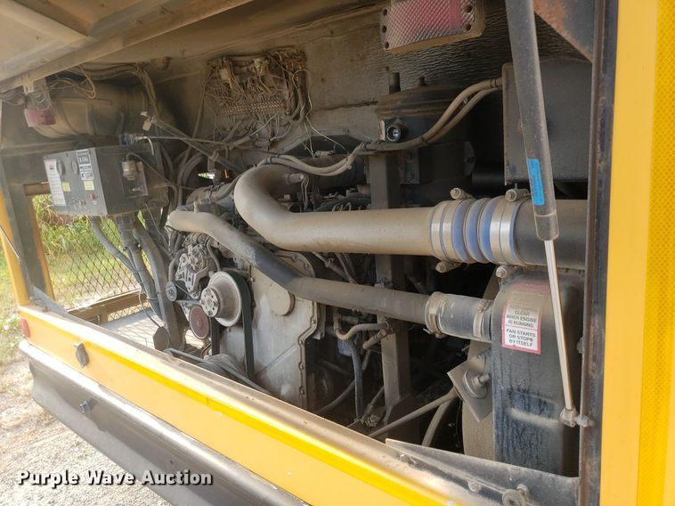 image for item IP9338 1998 Thomas  school bus